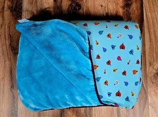 Babauba Kuscheldecke XXL -  Marienkäfer (Neu ohne Etikett)