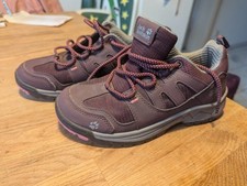 Jack Wolfskin Kinderschuhe Gr