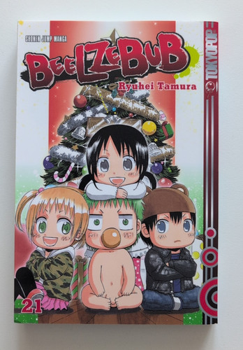 Beelzebub von tamura - beelzebub, 21