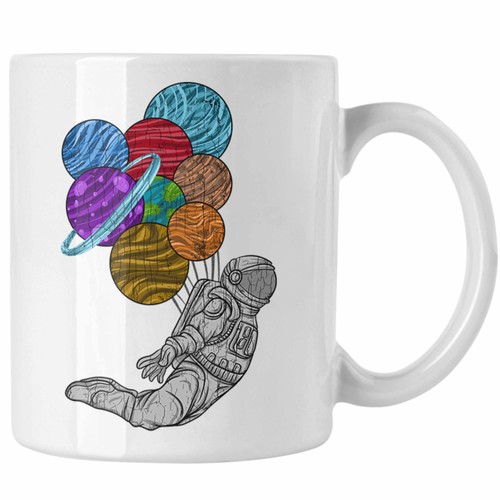 Tasse galaxie astronaut - tasse,