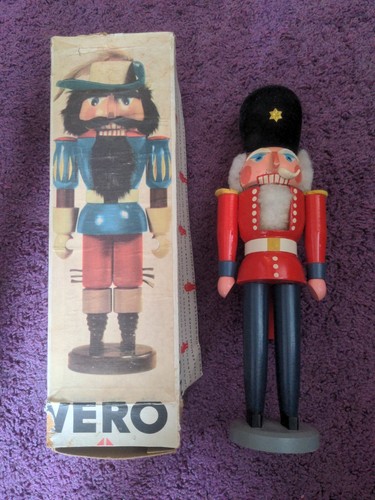 Nussknacker vero seiffen - vero,
