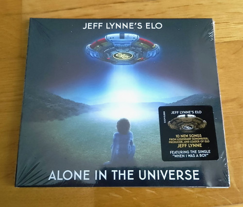 Jeff lynne elo - -, in