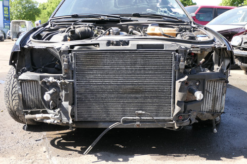 Audi schloßträger - audi, b5