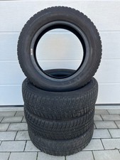 4x Winterreifen 165/65 R14 79T 5-6mm DOT3115 Falken Eurowinter