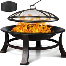 Feuerschale Feuerkorb Grill