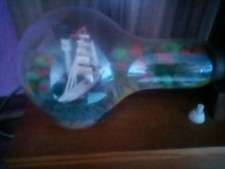 Rustikaler Lampenfuß , alte