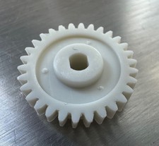 Spiegel Anklappmotor Zahnrad