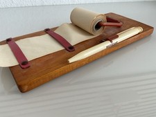 DDR 1970 er Jahre Abreiss - Block ! HO -Gaststätte Kneipe - Konsum- Rollenhalter