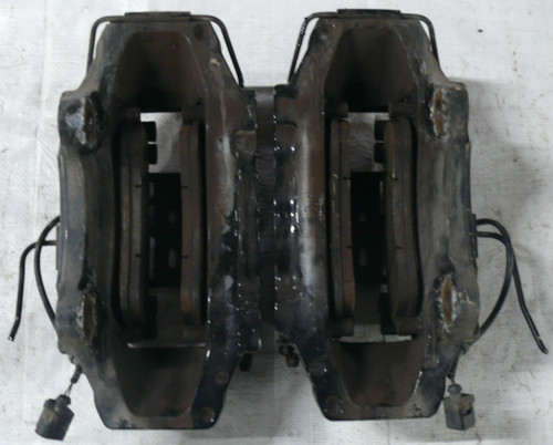 Bremssattel vorn links - bremssattel,