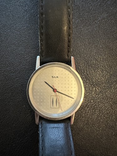 Mercedes benz armbanduhr slk - mercedes-benz,