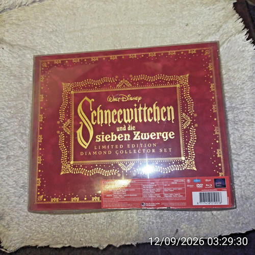Schneewittchen und die sieben
