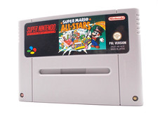 Super Mario Allstars - SNES