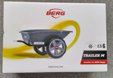 BERG Toys Anhänger Trailer M