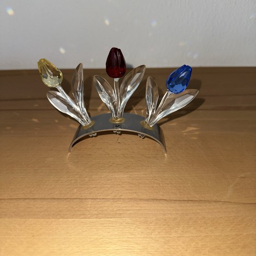Swarovski scs tulpen set - swarovski,