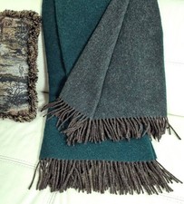 Wolldecke Plaid 140x200cm