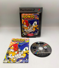 PS2 Spiel Sonic Mega Collection Plus Sony Playstation Platinum