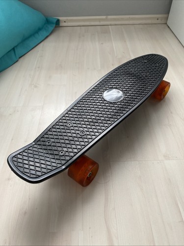 Penny board schwarz circa - board,