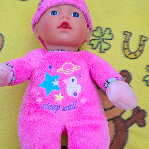 Baby born sleepy - sleepy, puppe