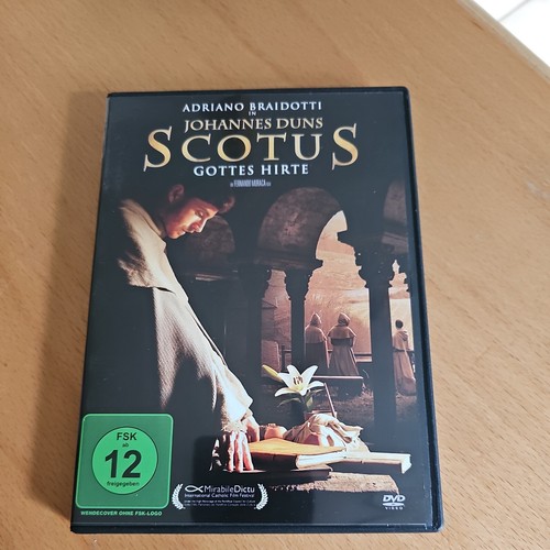 Dvd johannes duns scotus - dvd,