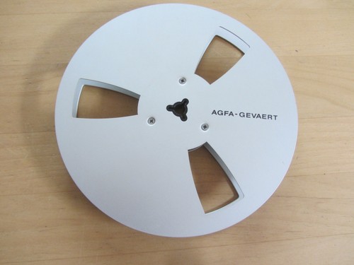 Agfa gevaert leerspule - -,