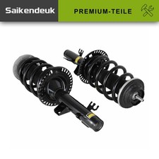 2x Stoßdämpfer Federbein Komplett Vorne Für VW Transporter Bus Multivan T5