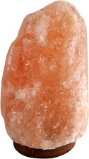 Salzkristall Lampe Salzlampe