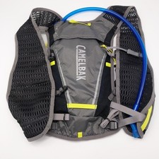 Camelbak Products LLC 1size Circuit Vest 50oz Graphite/Sulphur Spring