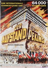 Plakat aufstand von - plakat,