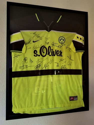 Bvb trikot 1997 - trikot, 1997/98