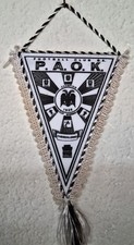 Fußball-Wimpel PAOK 
