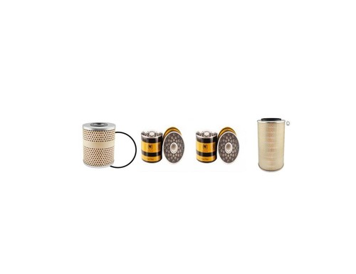 Filter service kit für - filter,