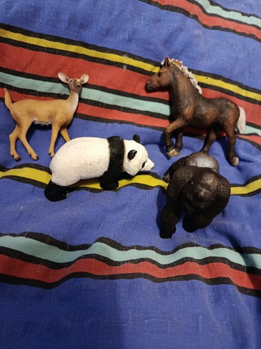 Schleich figuren gorilla - schleich,