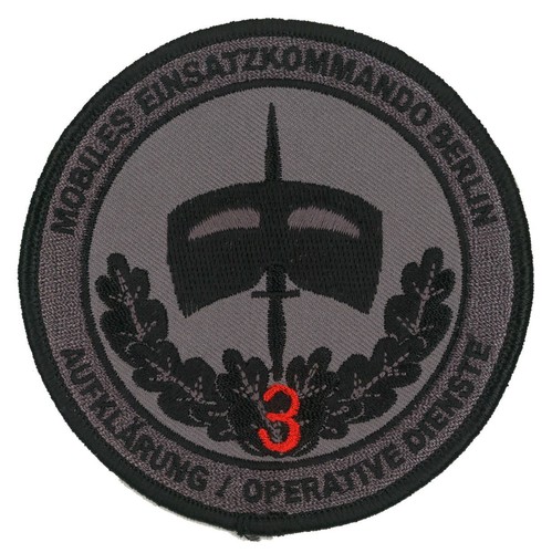 Abzeichen patch polizei - abzeichen,