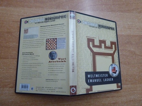 Chessbase monographie - chessbase,