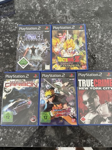Sony playstation ps2 spiele - 2,