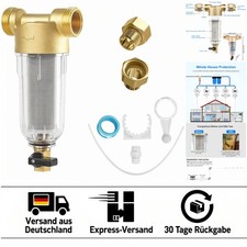 Wasserfilter Wiederverwendbare
