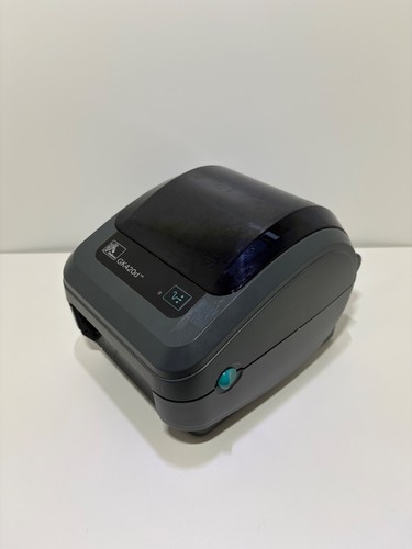 Zebra gk420d thermo - zebra,