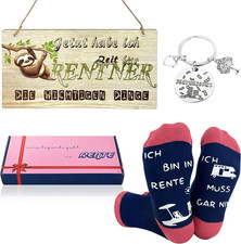 Ruhestand Geschenk Frauen