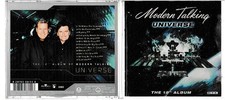 CD MODERN TALKING - UNIVERSE - THE 12th ALBUM (NEUWERTIG)