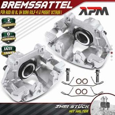 Bremssattel mit halter - mit,