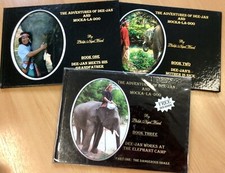 Three book set the - three,