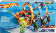 Hot wheels ftb65 action - hot,