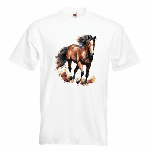 Shirt pferde reiten pferd - pferde,