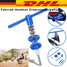 Fahrrad headset tretlager - headset, bb