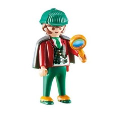 SHERLOCK HOLMES PLAYMOBIL