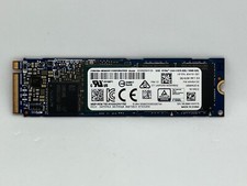 Toshiba KXG50ZNV512G XG5 NVMe SSD SSM  512 GB M.2 2280 