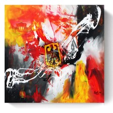 Leinwand Bild Deutschland