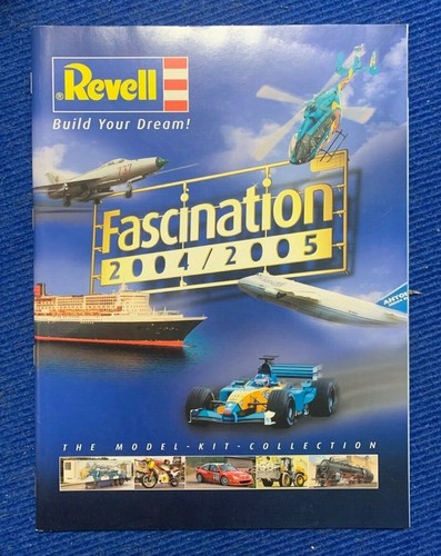 Revell katalog 2004 - revell, /