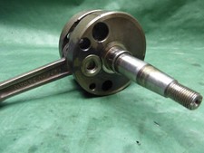 HUSQVARNA WR WRE KURBELWELLE (125) MOTOR DEFEKT KURBELWELLE