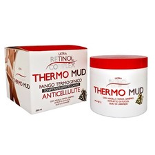 RETINOL COMPLEX THERMOGENER SCHLAMM THERMO MUD ANTI-CELLULITE HEISSE WIRKUNG 250ML